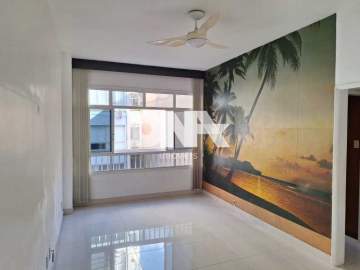 Apartamento 2 quartos à venda Botafogo, Rio de Janeiro - R$ 700.000 - NSAP22383