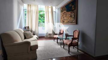 Apartamento 3 quartos à venda Flamengo, Rio de Janeiro - R$ 1.250.000 - FLAP30358