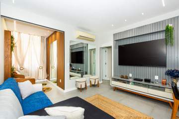 Apartamento 3 quartos à venda Copacabana, Rio de Janeiro - R$ 1.650.000 - NSAP33464