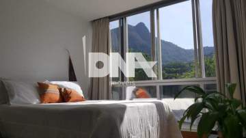 Apartamento 4 quartos à venda São Conrado, Rio de Janeiro - R$ 1.990.000 - LEAP40343