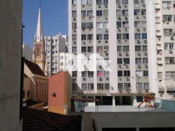Apartamento à venda Rua Cândido Mendes, Glória, Rio de Janeiro - R$ 274.000 - CTAP11359
