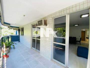 Apartamento 3 quartos à venda Botafogo, Rio de Janeiro - R$ 1.650.000 - NBAP34965