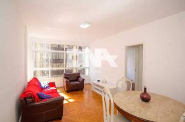 Ótima localização - Apartamento à venda Rua Tonelero, Copacabana, Rio de Janeiro - R$ 1.050.000 - LEAP30906