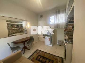 Ótima localização - Kitnet/Conjugado 30m² à venda Copacabana, Rio de Janeiro - R$ 550.000 - NBKI10156