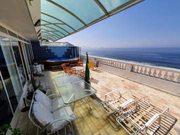 Cobertura 7 quartos à venda Copacabana, Rio de Janeiro - R$ 10.000.000 - NCCO70008