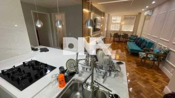 Imperdível - Apartamento Reformado e Mobiliado - LEAP30918
