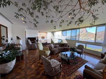 Apartamento 4 quartos à venda Flamengo, Rio de Janeiro - R$ 4.500.000 - NBAP41156