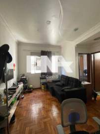 Apartamento 1 quarto à venda Botafogo, Rio de Janeiro - R$ 440.000 - NBAP12584 Apartamento 1 quarto à venda Botafogo, Rio de Janeiro - R$ 440.000 - NBAP12584