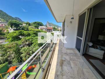 Apartamento 4 quartos à venda São Conrado, Rio de Janeiro - R$ 1.800.000 - HTAP40007