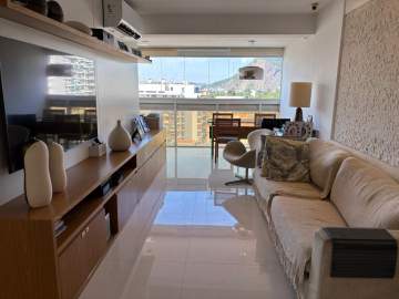 Cobertura 3 quartos à venda Botafogo, Rio de Janeiro - R$ 2.700.000 - NBCO30485