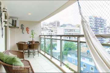 Apartamento 3 quartos à venda Botafogo, Rio de Janeiro - R$ 1.950.000 - NBAP34967