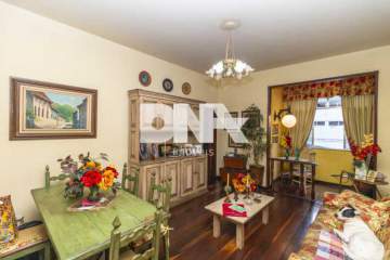 Apartamento 3 quartos à venda Botafogo, Rio de Janeiro - R$ 1.100.000 - NBAP34968