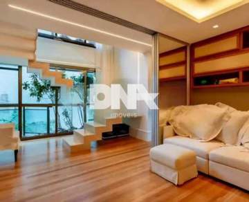 Imperdível - Apartamento 3 quartos à venda Jardim Botânico, Rio de Janeiro - R$ 7.000.000 - HTAP30026