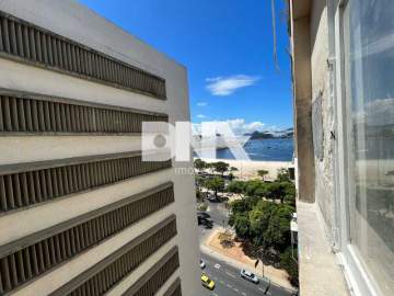 Apartamento 1 quarto à venda Botafogo, Rio de Janeiro - R$ 450.000 - NBAP12415