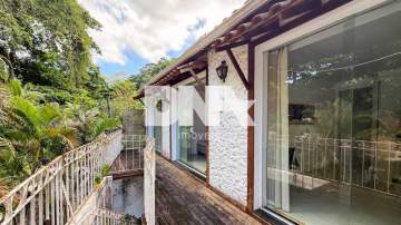 Casa 6 quartos à venda Jardim Botânico, Rio de Janeiro - R$ 2.700.000 - NBCA60049