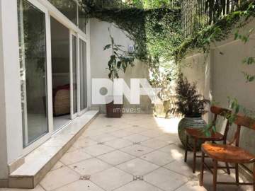 Apartamento 3 quartos à venda Gávea, Rio de Janeiro - R$ 2.300.000 - LEAP30909