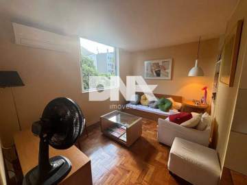 Apartamento 2 quartos à venda Botafogo, Rio de Janeiro - R$ 650.000 - NBAP25272