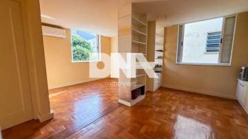 Apartamento 2 quartos à venda Botafogo, Rio de Janeiro - R$ 630.000 - NBAP25272