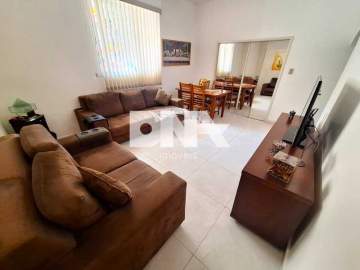 Apartamento 2 quartos à venda Laranjeiras, Rio de Janeiro - R$ 740.000 - NBAP25273