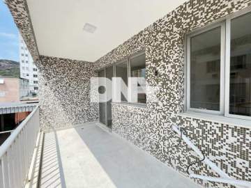 Oportunidade - Apartamento à venda Rua São João Batista, Botafogo, Rio de Janeiro - R$ 990.000 - LEAP20607