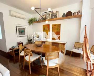 Apartamento 3 quartos à venda Jardim Botânico, Rio de Janeiro - R$ 2.500.000 - HTAP30028