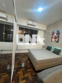 Apartamento à venda Centro, Rio de Janeiro - R$ 235.000 - CTAP00962