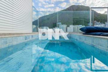 Cobertura 2 quartos à venda Copacabana, Rio de Janeiro - R$ 2.180.000 - LECO20024