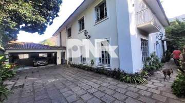 Casa de Vila à venda Rua Senador Pedro Velho, Cosme Velho, Rio de Janeiro - R$ 3.800.000 - CTCV60001