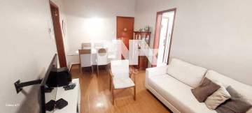 Ótima localização - Apartamento à venda Rua Marquês de São Vicente, Gávea, Rio de Janeiro - R$ 1.300.000 - JOAP30280