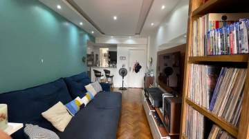 Apartamento 2 quartos à venda Tijuca, Rio de Janeiro - R$ 580.000 - NTAP23556