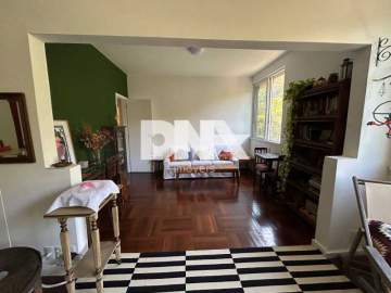 Apartamento 3 quartos à venda Cosme Velho, Rio de Janeiro - R$ 1.050.000 - FLAP30364