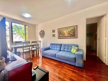 Apartamento 2 quartos à venda Botafogo, Rio de Janeiro - R$ 1.100.000 - NBAP25280