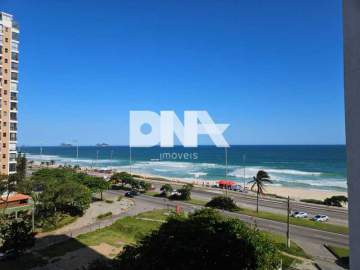 Flat 1 quarto à venda Barra da Tijuca, Rio de Janeiro - R$ 735.000 - JOFL10017