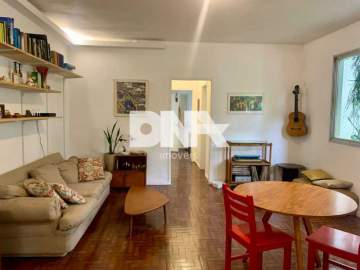 Apartamento 2 quartos à venda Jardim Botânico, Rio de Janeiro - R$ 1.450.000 - NBAP25281
