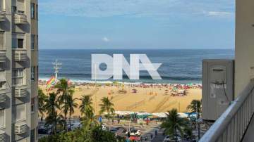 Apartamento 3 quartos à venda Copacabana, Rio de Janeiro - R$ 2.200.000 - NSAP33473