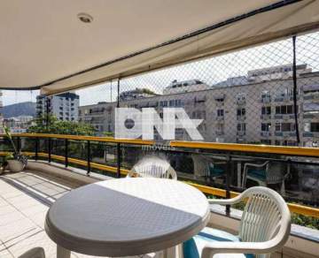 Apartamento 3 quartos à venda Botafogo, Rio de Janeiro - R$ 1.550.000 - NBAP34981