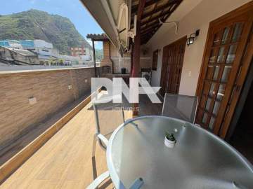 Imperdível - Apartamento à venda Rua Santa Clara, Copacabana, Rio de Janeiro - R$ 1.190.000 - NSAP12002
