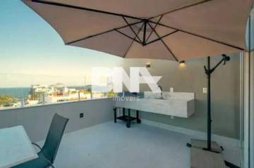 Cobertura à venda Rua Joaquim Nabuco, Copacabana, Rio de Janeiro - R$ 6.890.000 - NSCO40128