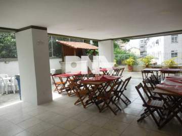 Apartamento 2 quartos à venda Estácio, Rio de Janeiro - R$ 280.000 - NBAP25286