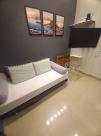 Apartamento 1 quarto à venda Copacabana, Rio de Janeiro - R$ 560.000 - NBAP12424