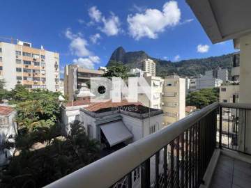 Novidade - Apartamento 2 quartos à venda Humaitá, Rio de Janeiro - R$ 1.100.000 - NBAP25302