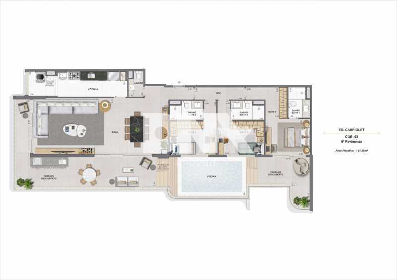 Conheça 46bcc4b0-bd02-4c41-94da-8d3837 do imóvel - Apartamento à venda Barra da Tijuca, Rio de Janeiro - R$ 2.372.560 - JOAP00297 - 9 46bcc4b0-bd02-4c41-94da-8d3837 - 9