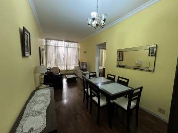 Apartamento 3 quartos à venda Copacabana, Rio de Janeiro - R$ 950.000 - NSAP33483