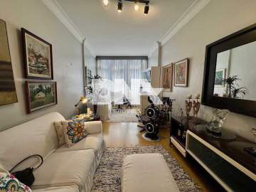 Oportunidade - Apartamento 3 quartos à venda Copacabana, Rio de Janeiro - R$ 1.290.000 - NCAP33038