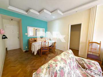 Apartamento 3 quartos à venda Botafogo, Rio de Janeiro - R$ 800.000 - NBAP34985