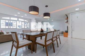 Apartamento à venda Rua Souza Lima, Copacabana, Rio de Janeiro - R$ 2.200.000 - NSAP40973