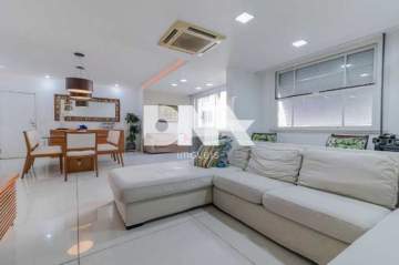 Apartamento à venda Rua Souza Lima, Copacabana, Rio de Janeiro - R$ 1.780.000 - NSAP40973