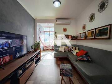 Apartamento à venda Rua Bento Lisboa, Catete, Rio de Janeiro - R$ 840.000 - CTAP21147