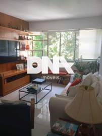 Apartamento 3 quartos à venda Lagoa, Rio de Janeiro - R$ 1.700.000 - HTAP30030