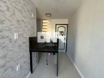 Apartamento 1 quarto à venda Rio Comprido, Rio de Janeiro - R$ 215.000 - NSAP12003